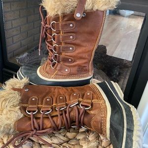✨SOLD✨ Sorel Winter Boots